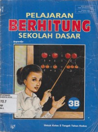 Image of Pelajaran Berhitung Sekolah Dasar Kelas 3B
