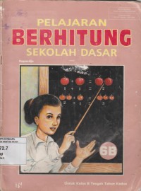 Image of Pelajaran Berhitung Sekolah Dasar Kelas 6B