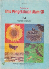 Image of Pelajaran Ilmu Pengetahuan Alam SD Kelas 5