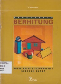 Image of Pengajaran Berhitung untuk Kelas 6 SD Caturwulan 1