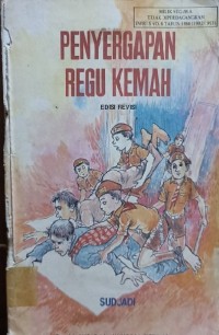 Image of Penyergapan Regu Kemah