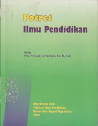 Image of Potret Ilmu Pendidikan