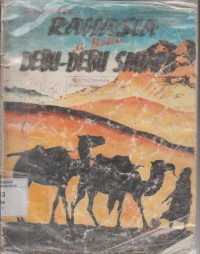 Image of Rahasia di Balik Debu-debu Sahara