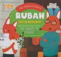 Image of Rubah Ingin Berubah
