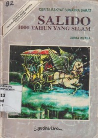 Image of Salido, 1000 Tahun yang Lalu