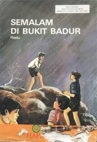 Image of Semalam Di Bukit Badur