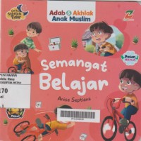 Image of Semangat Belajar