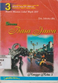Image of Sinau Basa Jawa Kanggo Kelas 3