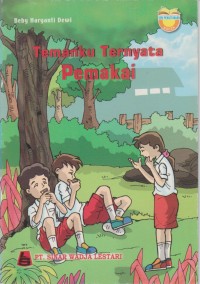 Image of Temanku Ternyata Pemakai