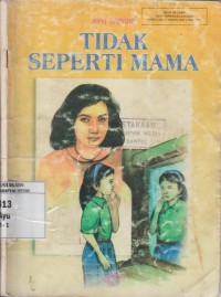 Image of Tidak Seperti Mama