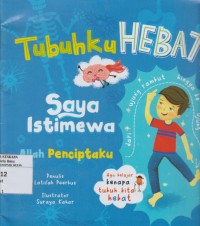 Image of Tubuhku Hebat, Saya Istimewa, Allah Penciptaku