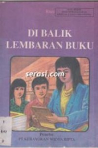 Image of Di Balik Lembaran Buku
