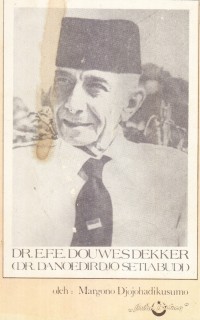 Image of Dr. E. F. E. Douwes Dekker (Dr. Danoedirdjo Setiabudi)