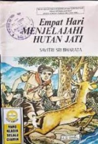 Image of Empat hari Menjelajah Hutan Jati