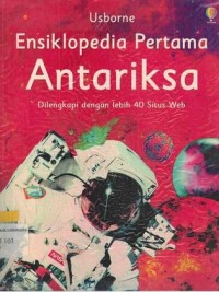 Image of Ensiklopedia Pertama Antariksa