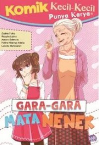 Image of Komik KKPK: Gara-gara Mata Nenek