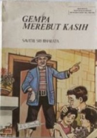 Image of Gempa Merebut Kasih