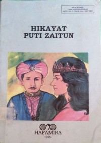Image of Hikayat Puti Zaitun