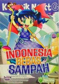 Image of Komik Next G: Indonesia Bebas Sampah