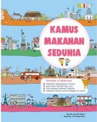Image of Kamus Makanan Sedunia
