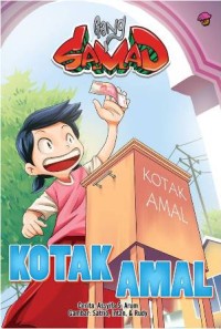 Image of Gang Samad Vol 7: Kotak Amal