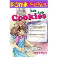 Image of Let's Bake Cookies