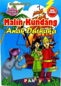 Image of Malin Kundang Anak Durhaka