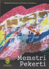 Image of Memetri pekerti : kembang setaman (antologi) geguritan