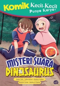 Image of Misteri Suara Dinosaurus