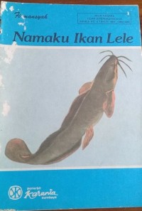 Image of Namaku Ikan Lele