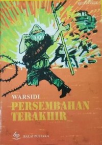 Image of Persembahan Terakhir