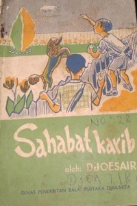 Image of Sahabat Karib