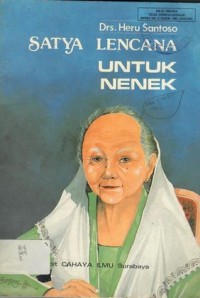 Image of Satya Lencana Untuk Nenek