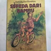 Image of Sepeda dari Bambu