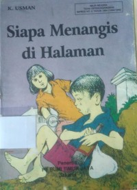 Image of Siapa Menangis di Halaman