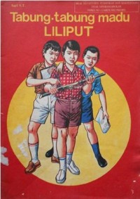 Image of Tabung-tabung Madu Liliput