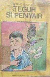 Image of Teguh Si Penyair