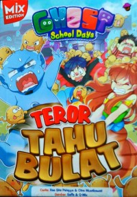 Image of Ghost School Days Mix: Teror Tahu Bulat