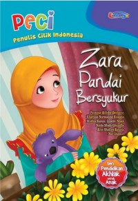 Image of Zara Pandai Bersyukur